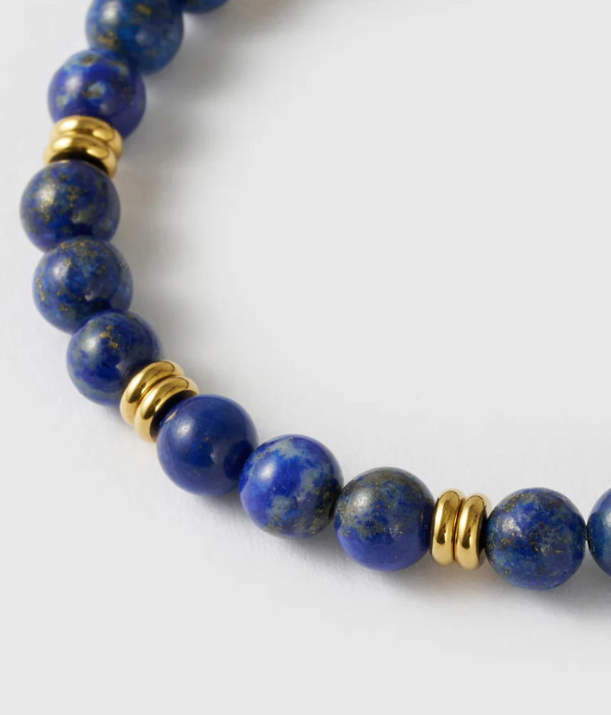 Arms Of Eve - Tallulah Bracelet - Lapis Lazuli