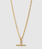 Arms Of Eve - Reign Gold Necklace - Small