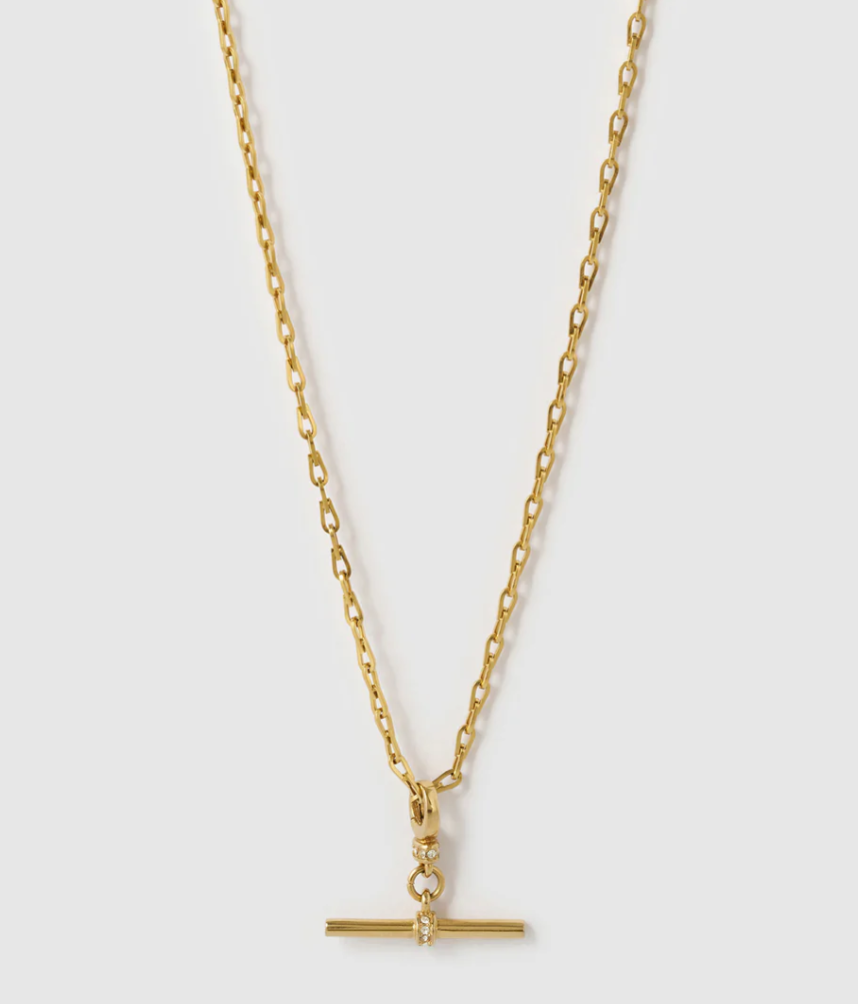 Arms Of Eve - Reign Gold Necklace - Small