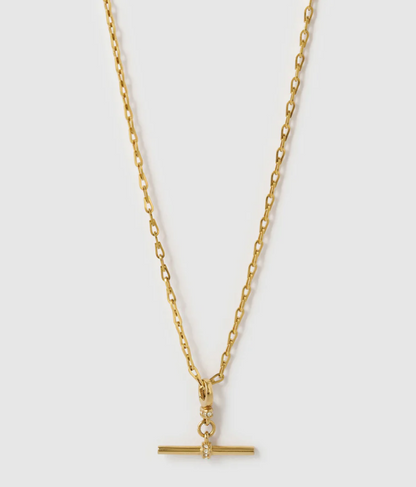 Arms Of Eve - Reign Gold Necklace - Small