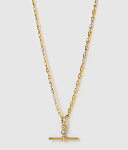 Arms Of Eve - Reign Gold Necklace - Small