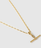 Arms Of Eve - Reign Gold Necklace - Small