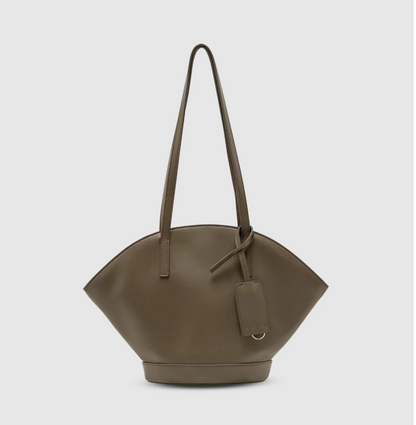 Brie Leon - Heather Mini Tote - Forest