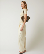 Brie Leon - Heather Mini Tote - Forest