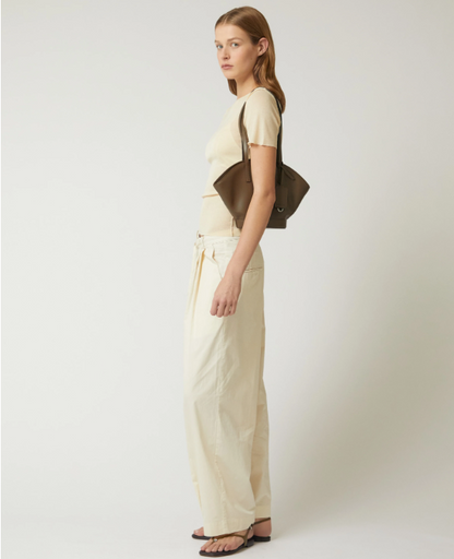 Brie Leon - Heather Mini Tote - Forest