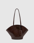 Brie Leon - Heather Mini Tote - Ganache