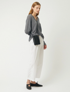 Brie Leon - Reese Pocket Bag - Noir