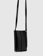 Brie Leon - Reese Pocket Bag - Noir