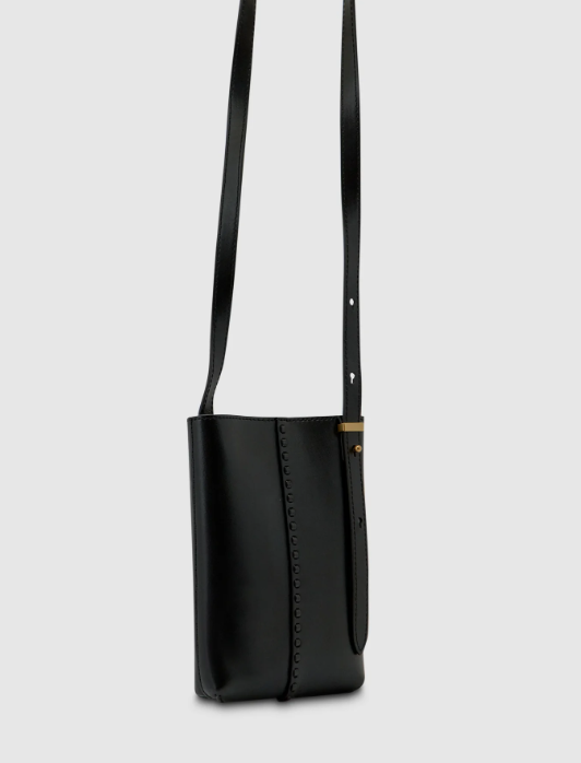 Brie Leon - Reese Pocket Bag - Noir