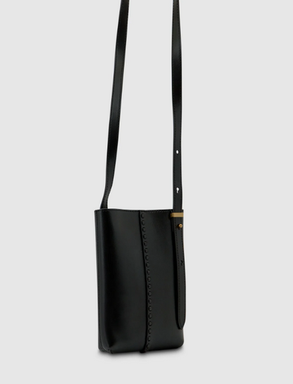 Brie Leon - Reese Pocket Bag - Noir