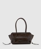 Brie Leon - Faye Mini Tote - Ganache