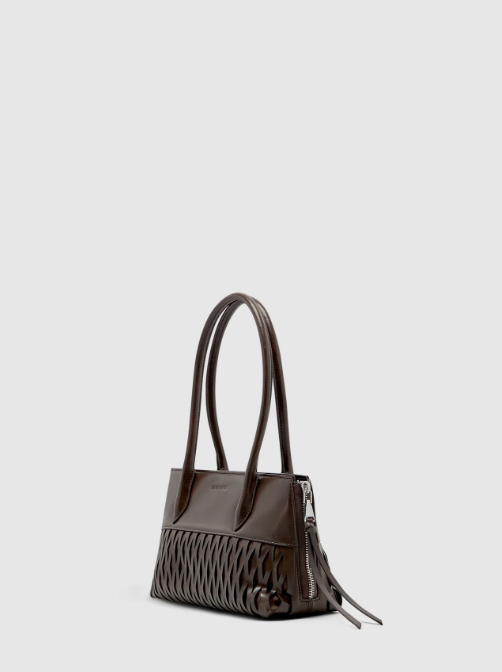Brie Leon - Faye Mini Tote - Ganache