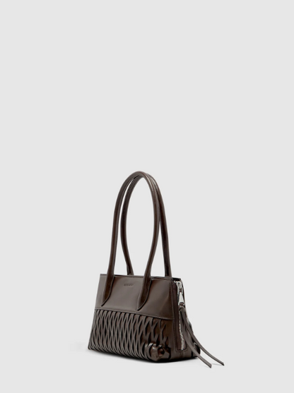 Brie Leon - Faye Mini Tote - Ganache