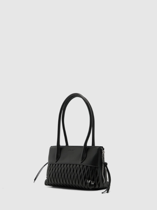 Brie Leon - Faye Mini Tote - Noir