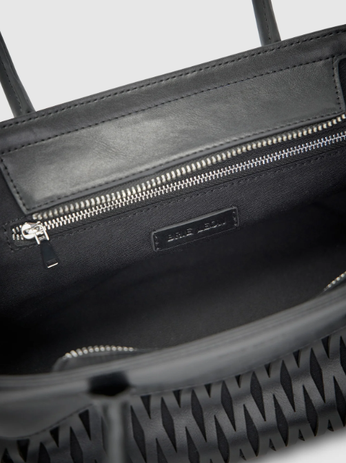 Brie Leon - Faye Mini Tote - Noir