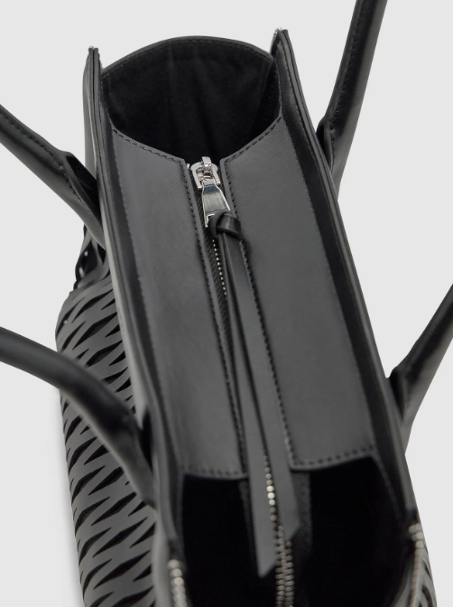 Brie Leon - Faye Mini Tote - Noir