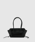 Brie Leon - Faye Mini Tote - Noir