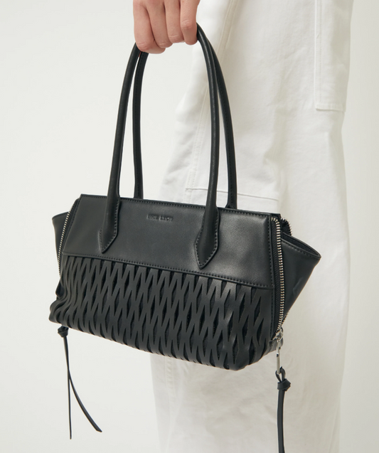 Brie Leon - Faye Mini Tote - Noir