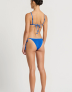 Bond-Eye Swim - Pip Anisha Brief - Cobalt Recycled
