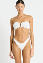 Bond-Eye Swim - Blake Bandeau - Optic White