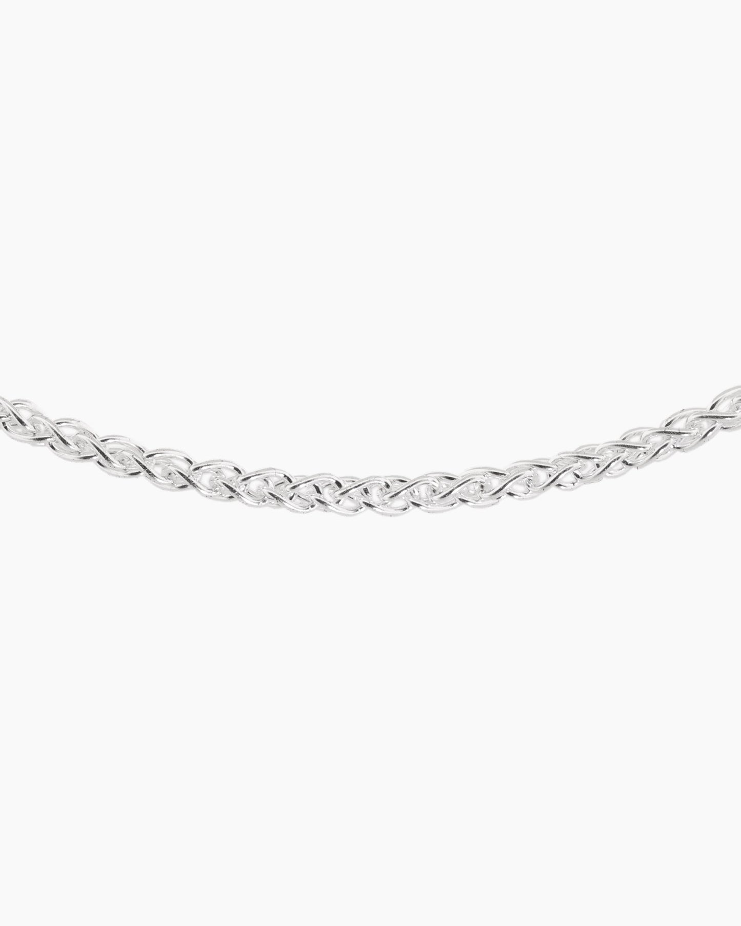 Sue the Boy - Spike Chain Necklace