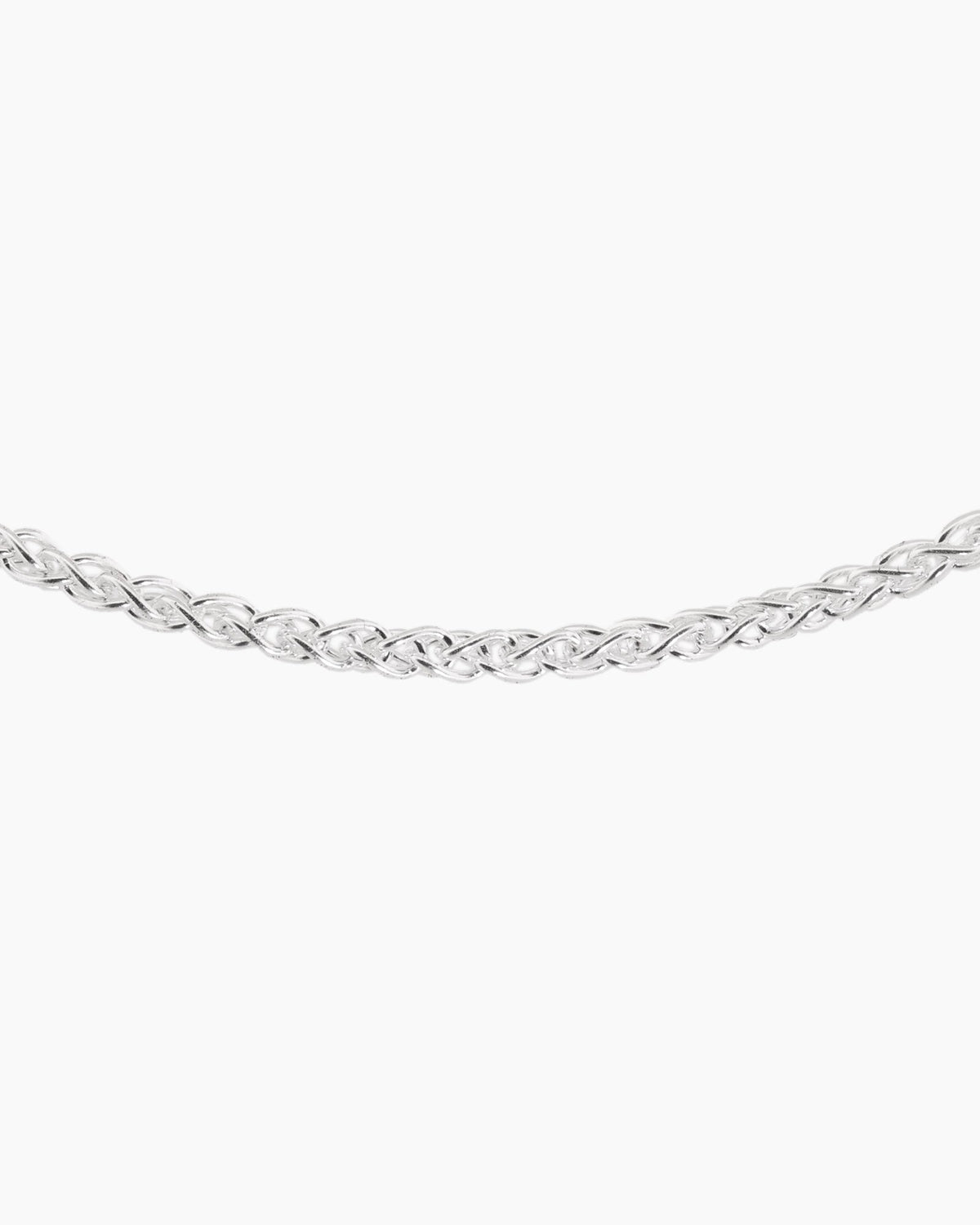 Sue the Boy - Spike Chain Necklace