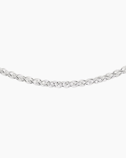Sue the Boy - Spike Chain Necklace