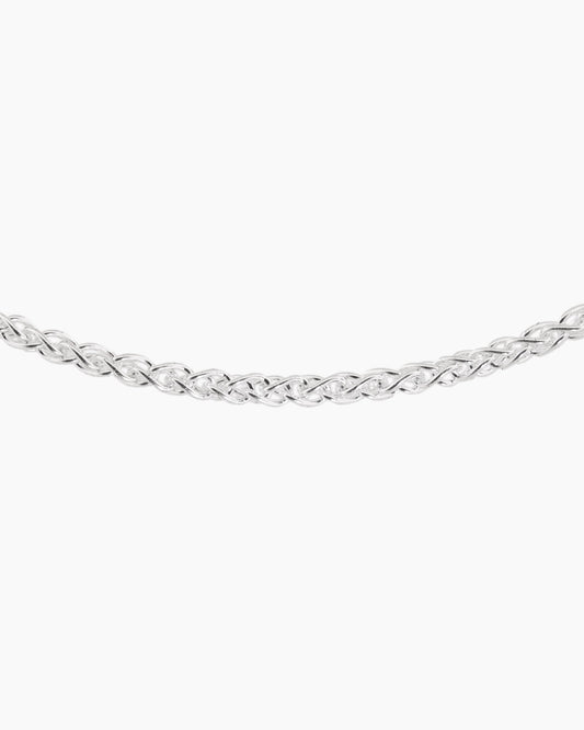 Sue the Boy - Spike Chain Necklace