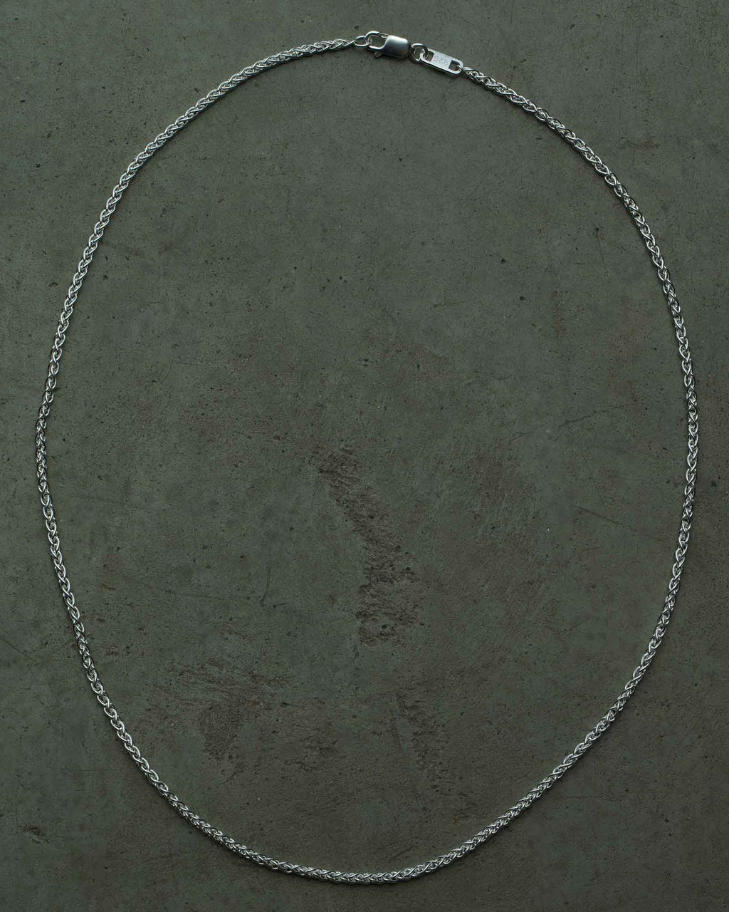 Sue the Boy - Spike Chain Necklace