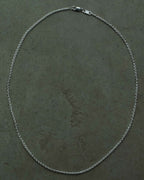 Sue the Boy - Spike Chain Necklace