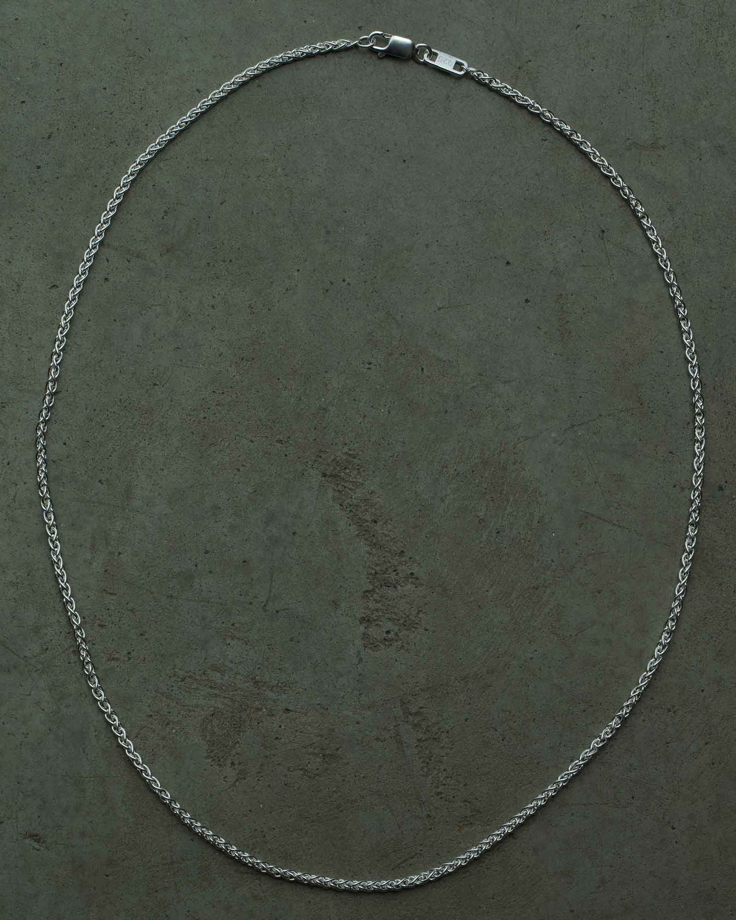 Sue the Boy - Spike Chain Necklace