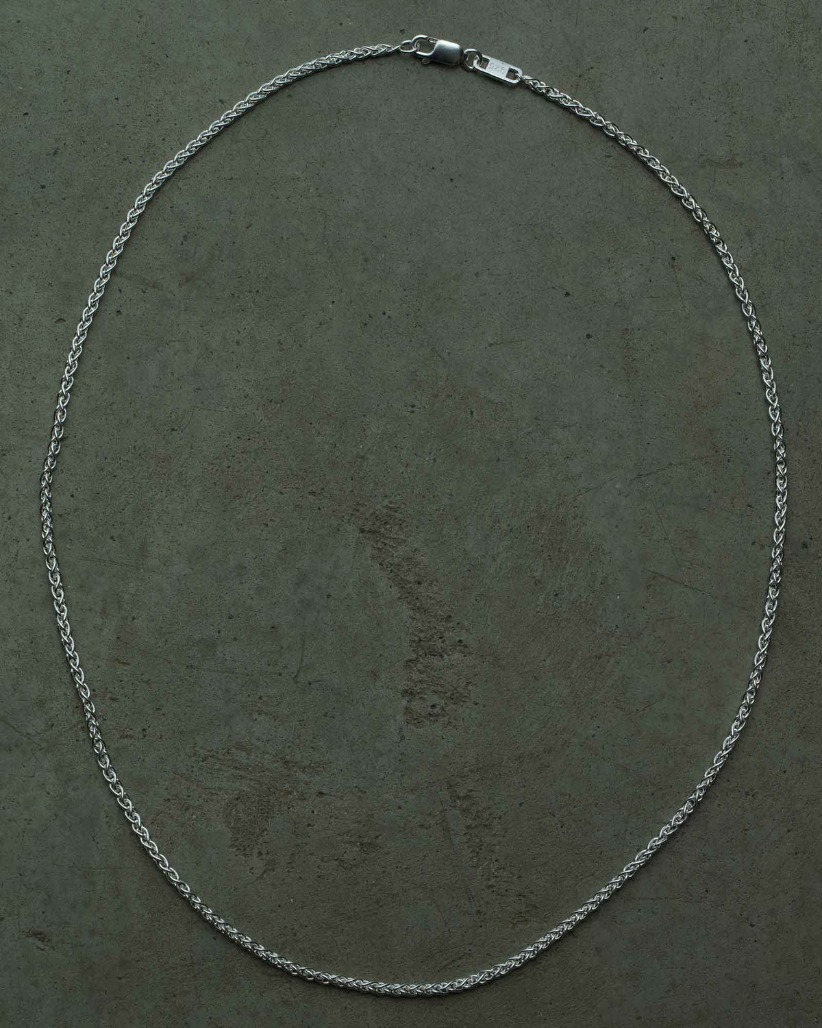Sue the Boy - Spike Chain Necklace