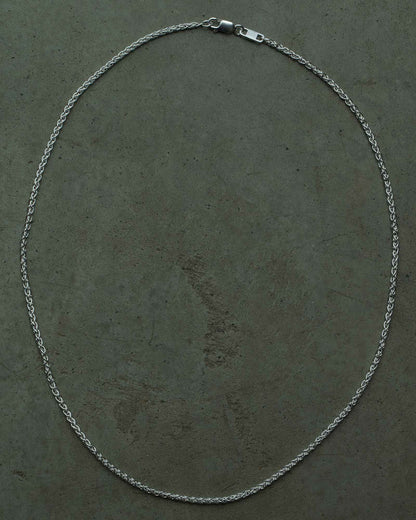 Sue the Boy - Spike Chain Necklace
