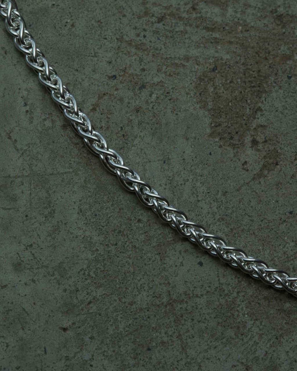 Sue the Boy - Spike Chain Necklace