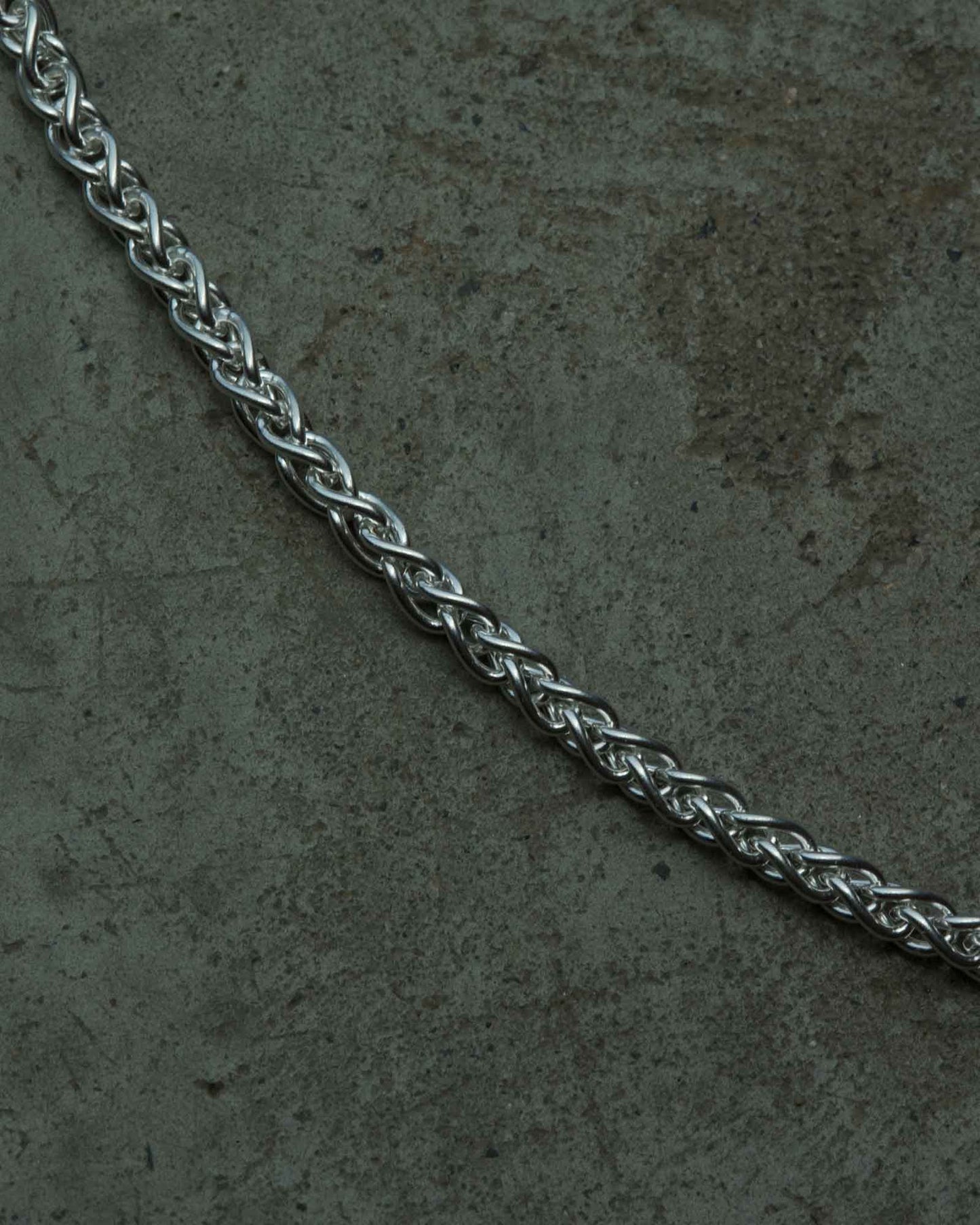 Sue the Boy - Spike Chain Necklace