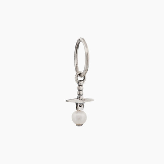 Sue the Boy - Sword + Stone Charm Earring (Single)