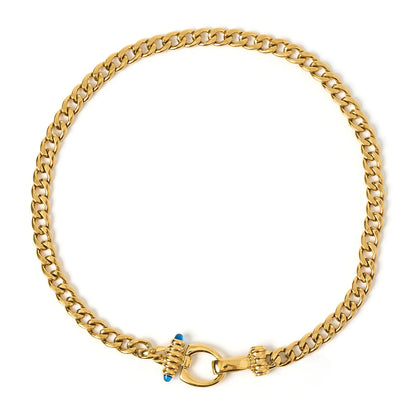 Arms Of Eve - Tauba Necklace - Gold