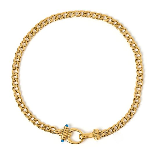 Arms Of Eve - Tauba Necklace - Gold