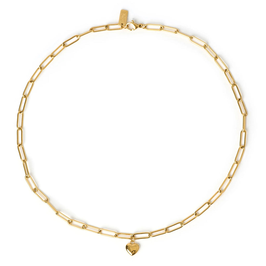 Arms Of Eve - Treasure Necklace - Gold