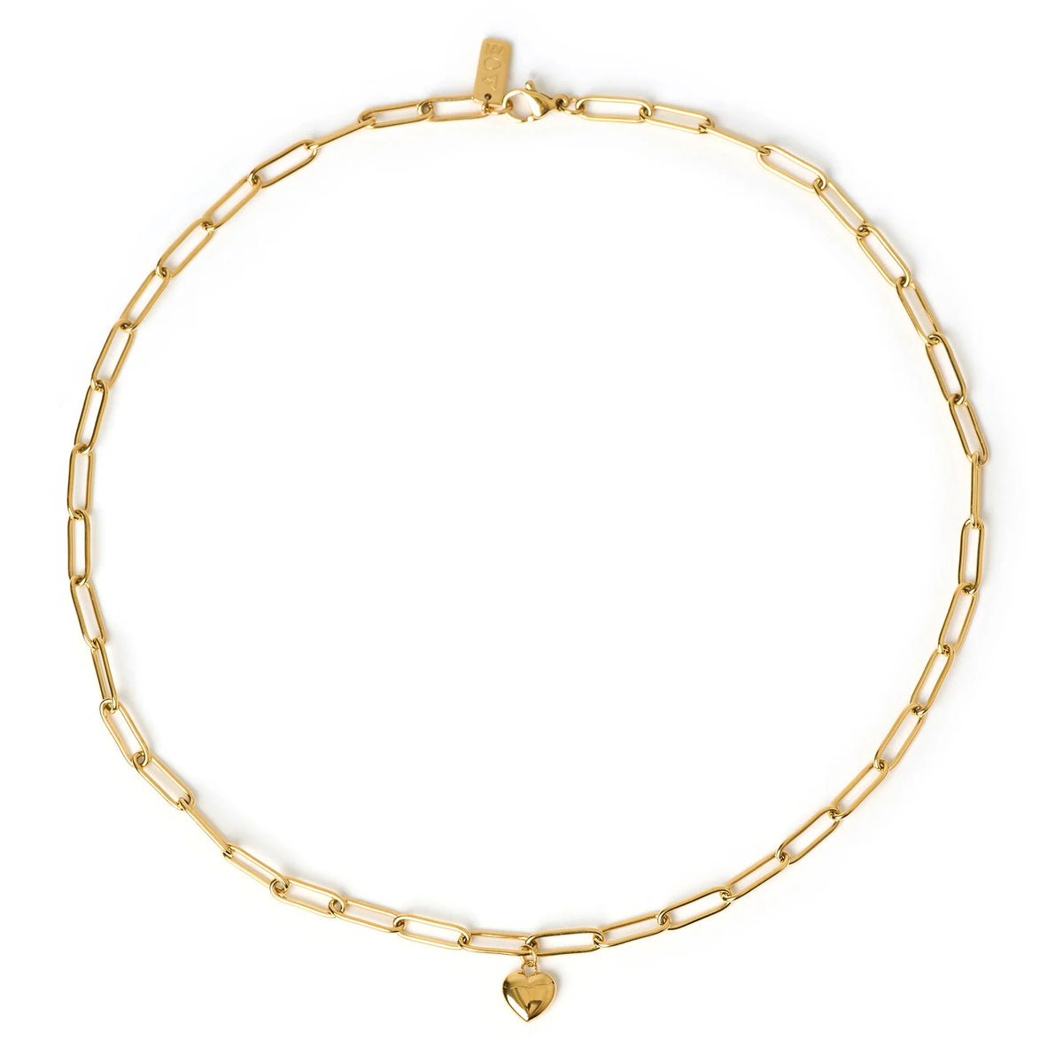 Arms Of Eve - Treasure Necklace - Gold
