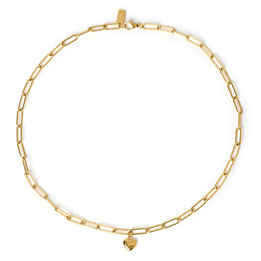 Arms Of Eve - Treasure Necklace - Gold