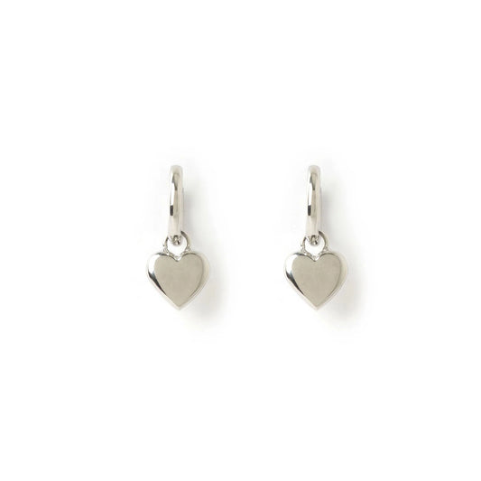 Arms Of Eve - Treasure Earrings - Silver