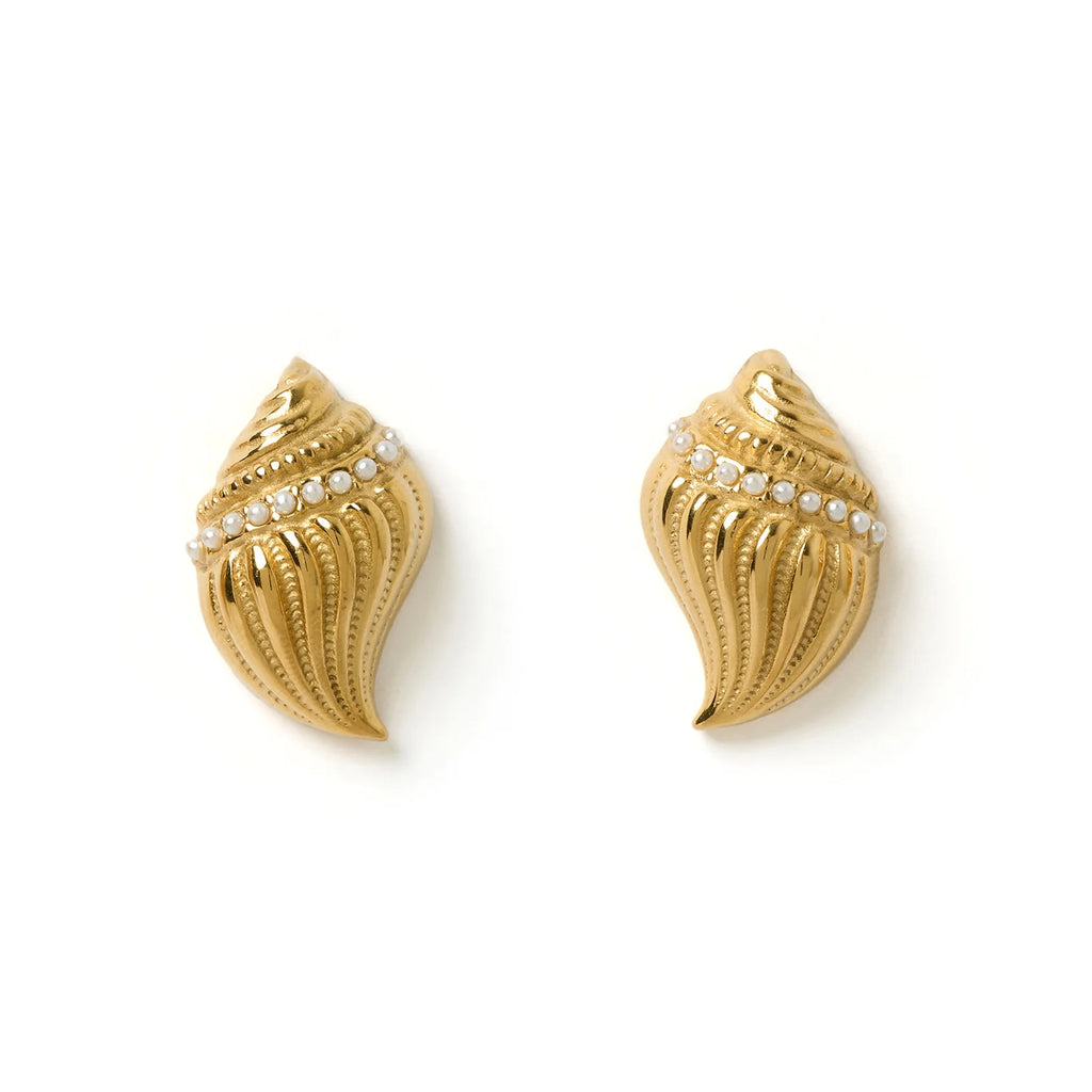 Arms Of Eve - Tully Gold Earrings