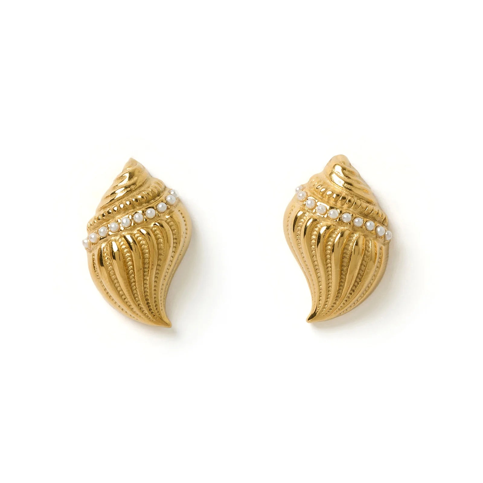 Arms Of Eve - Tully Gold Earrings