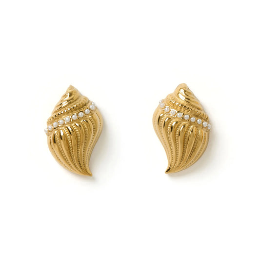 Arms Of Eve - Tully Gold Earrings