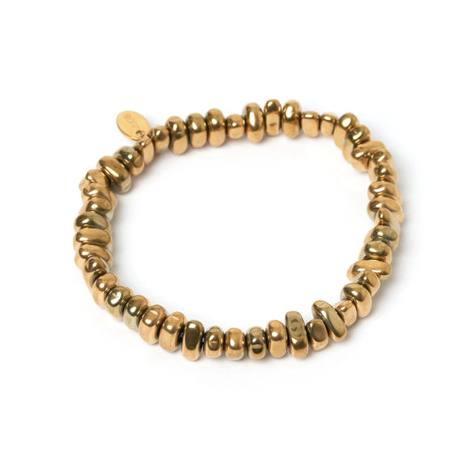 Arms Of Eve - Veda Bracelet - Gold