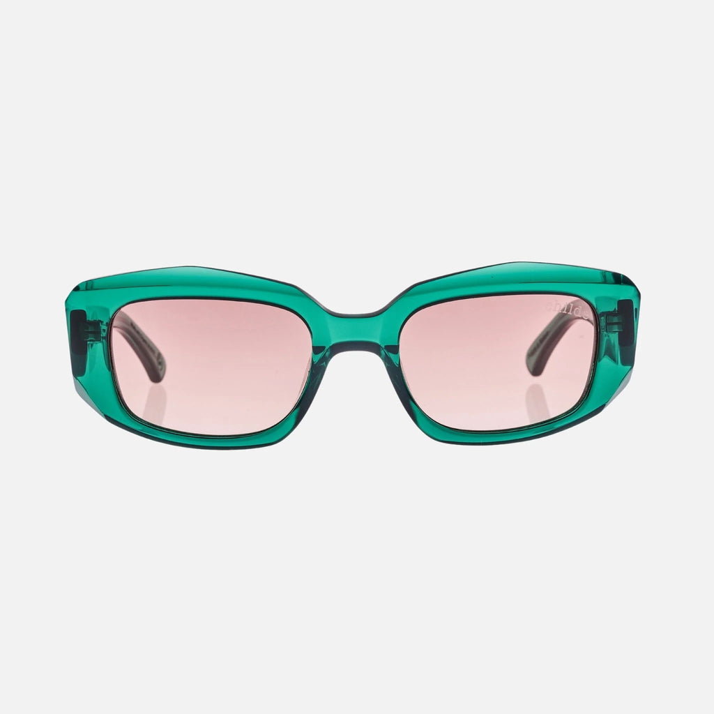 Childe - Vivify- Deep Teal/Rose Gradient