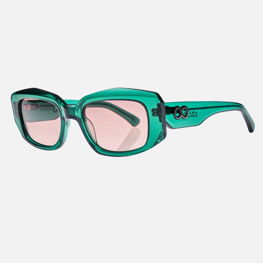 Childe - Vivify- Deep Teal/Rose Gradient