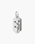 Sue the Boy - Violets Are Blue Pendant