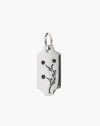 Sue the Boy - Violets Are Blue Pendant